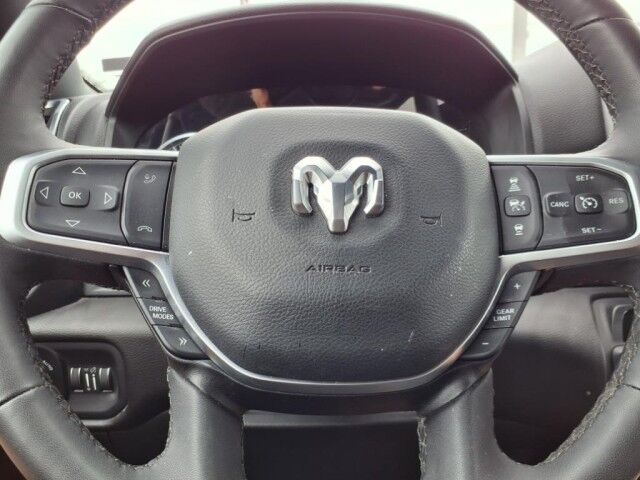 2025 Ram 1500 Big Horn Burnet TX