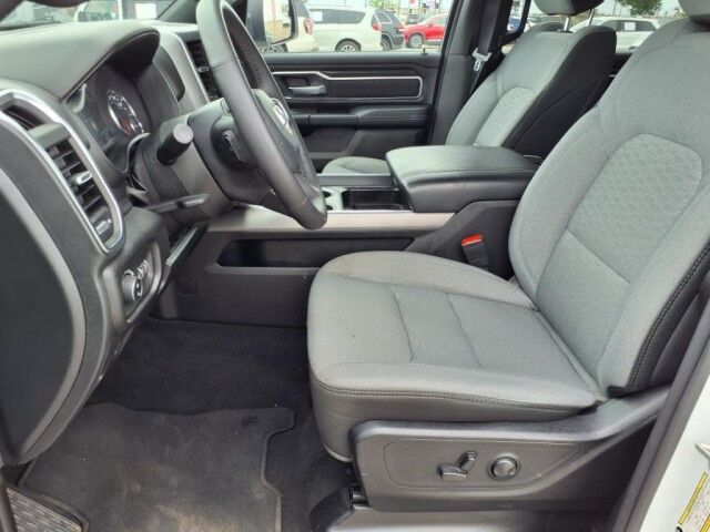 2025 Ram 1500 Big Horn Burnet TX