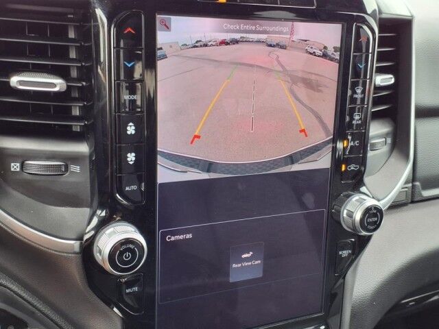 2025 Ram 1500 Big Horn Burnet TX