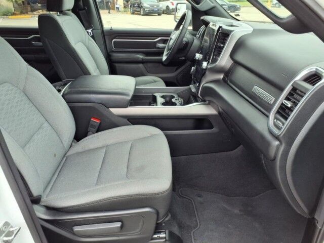 2025 Ram 1500 Big Horn Burnet TX