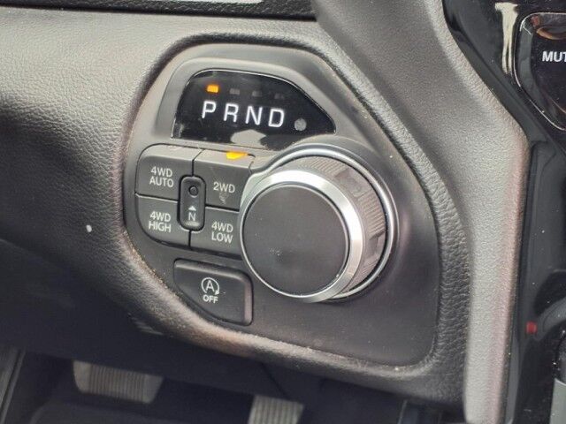 2025 Ram 1500 Big Horn Burnet TX