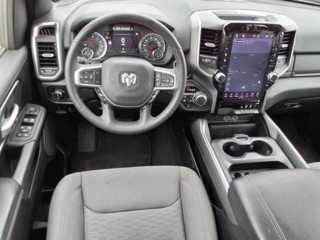 2025 Ram 1500 Big Horn Burnet TX