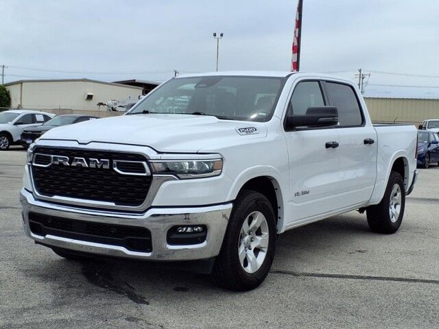 2025 Ram 1500 Big Horn Burnet TX