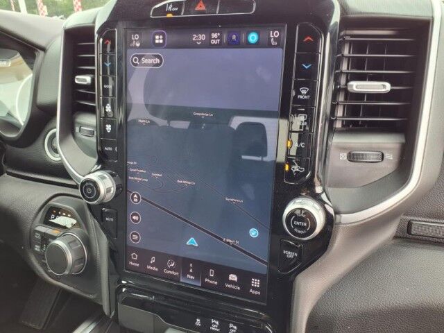 2025 Ram 1500 Big Horn Burnet TX