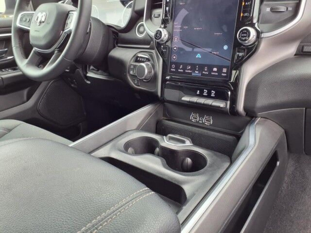 2025 Ram 1500 Big Horn Burnet TX