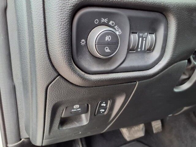 2025 Ram 1500 Big Horn Burnet TX