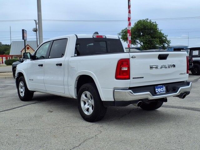 2025 Ram 1500 Big Horn Burnet TX