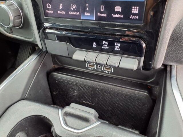 2025 Ram 1500 Big Horn Burnet TX