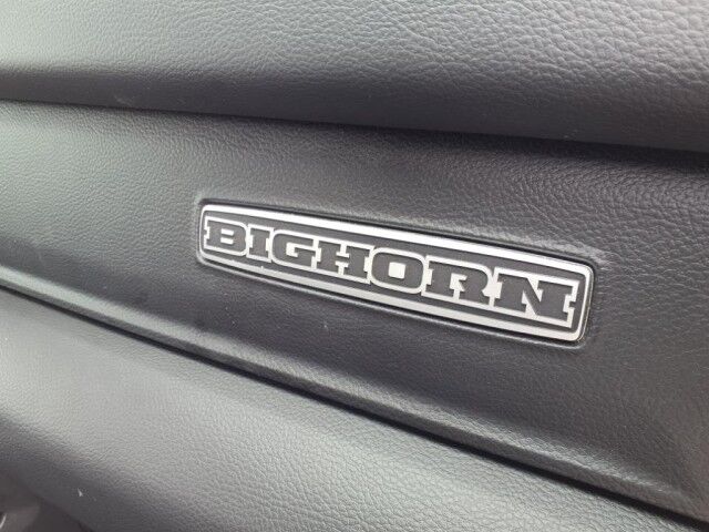 2025 Ram 1500 Big Horn Burnet TX