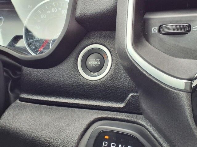 2025 Ram 1500 Big Horn Burnet TX