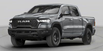 2025 Ram 1500 Big Horn 4X4 CREW CAB 5'7 BOX