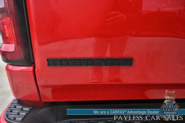 2025 Ram 1500 Big Horn Anchorage AK