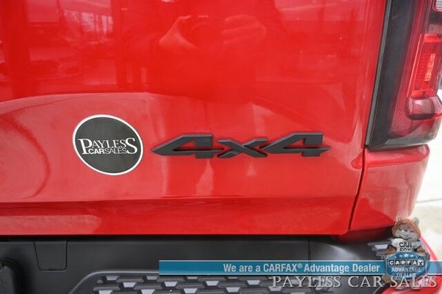 2025 Ram 1500 Big Horn Anchorage AK