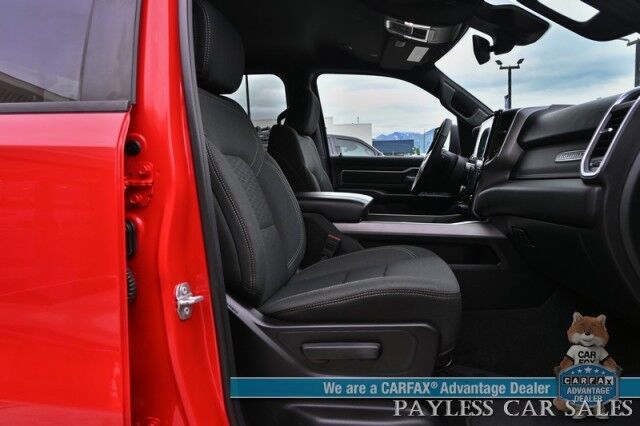2025 Ram 1500 Big Horn Anchorage AK