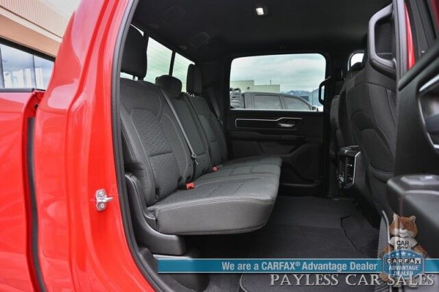 2025 Ram 1500 Big Horn Anchorage AK