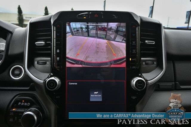 2025 Ram 1500 Big Horn Anchorage AK