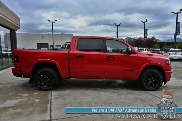 2025 Ram 1500 Big Horn Anchorage AK