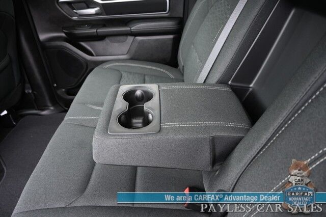 2025 Ram 1500 Big Horn Anchorage AK