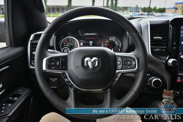 2025 Ram 1500 Big Horn Anchorage AK