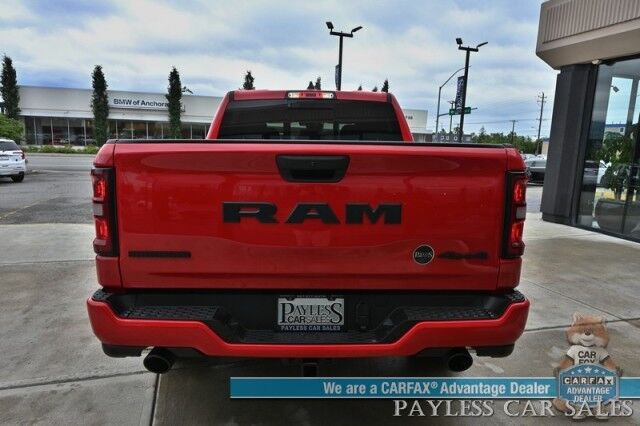 2025 Ram 1500 Big Horn Anchorage AK