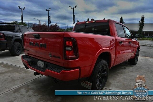 2025 Ram 1500 Big Horn Anchorage AK