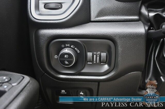 2025 Ram 1500 Big Horn Anchorage AK