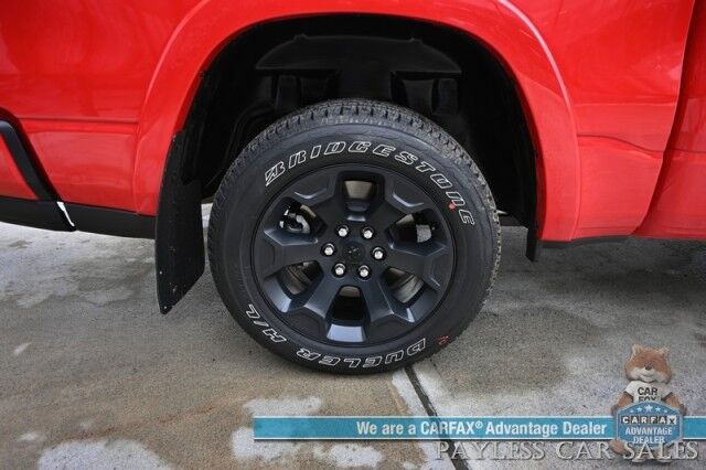 2025 Ram 1500 Big Horn Anchorage AK