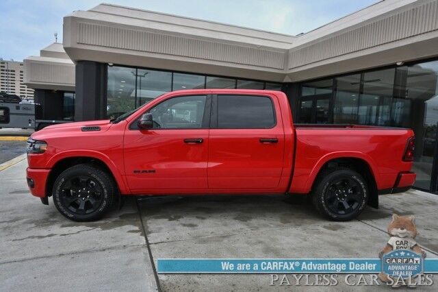 2025 Ram 1500 Big Horn