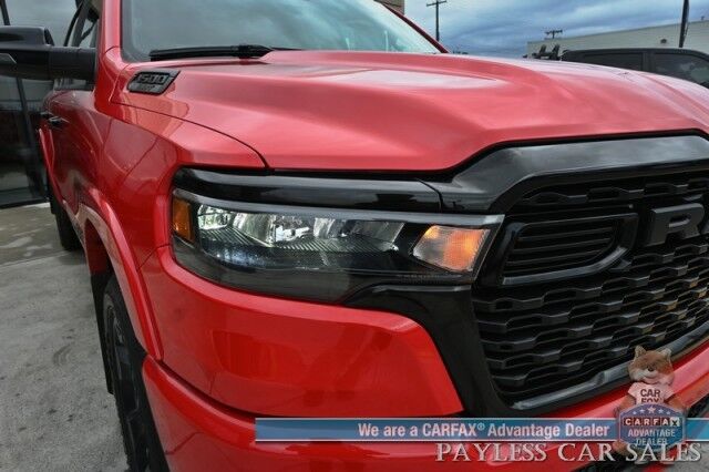 2025 Ram 1500 Big Horn Anchorage AK