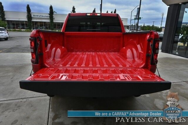 2025 Ram 1500 Big Horn Anchorage AK