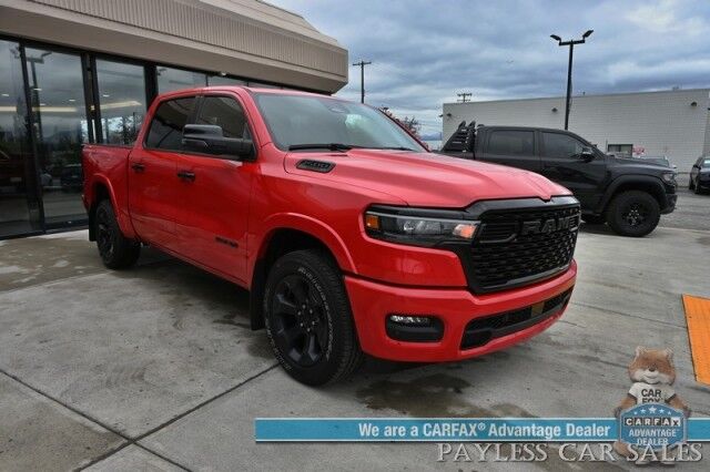 2025 Ram 1500 Big Horn Anchorage AK