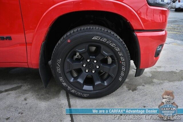 2025 Ram 1500 Big Horn Anchorage AK