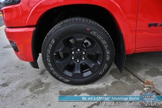 2025 Ram 1500 Big Horn Anchorage AK