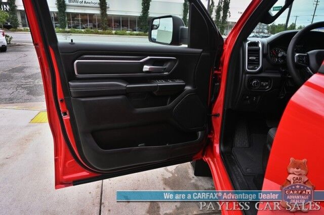 2025 Ram 1500 Big Horn Anchorage AK