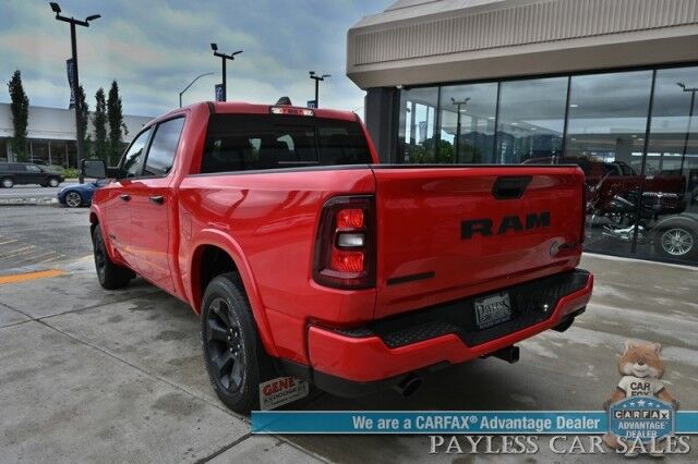 2025 Ram 1500 Big Horn Anchorage AK