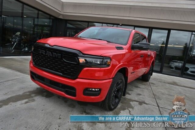 2025 Ram 1500 Big Horn Anchorage AK