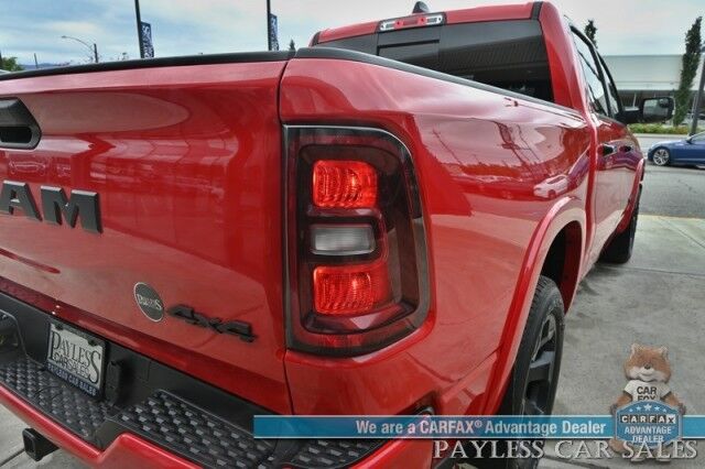 2025 Ram 1500 Big Horn Anchorage AK