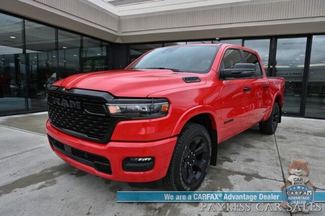 2025 Ram 1500 Big Horn