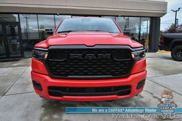 2025 Ram 1500 Big Horn