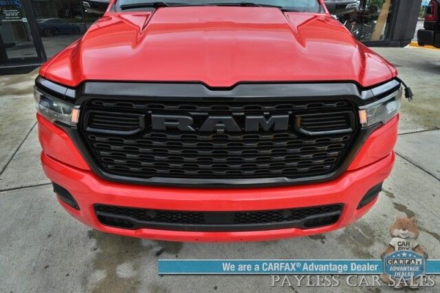 2025 Ram 1500 Big Horn Anchorage AK