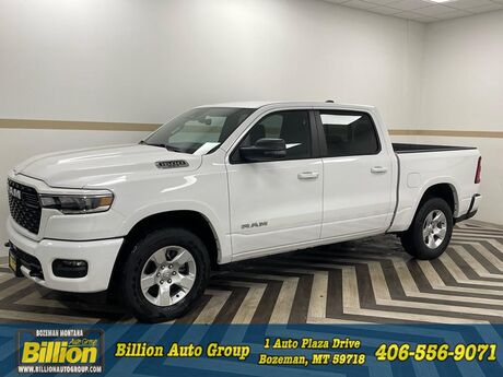 2025 Ram 1500 Big Horn Bozeman MT