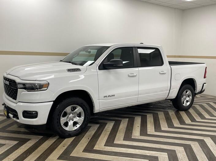 2025 Ram 1500 Big Horn Bozeman MT