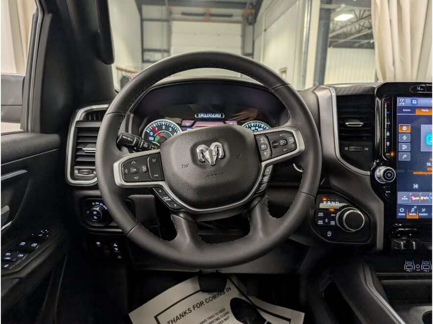 2025 Ram 1500 Big Horn Bozeman MT