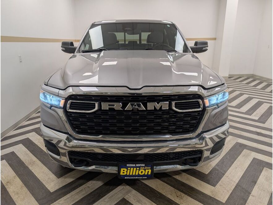 2025 Ram 1500 Big Horn Bozeman MT