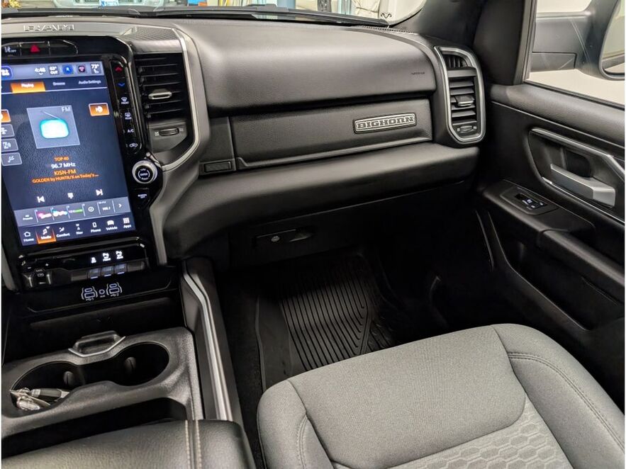 2025 Ram 1500 Big Horn Bozeman MT