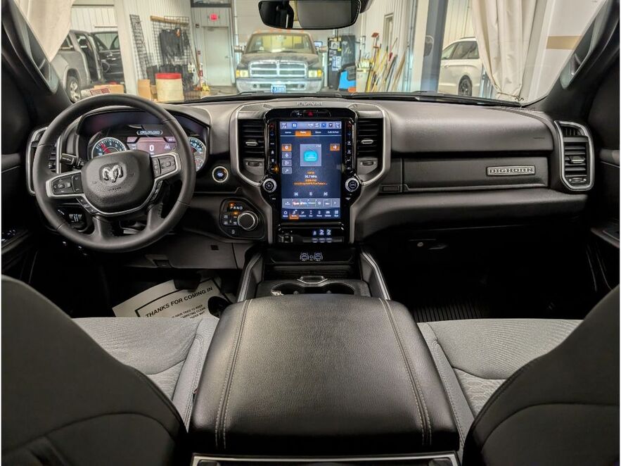 2025 Ram 1500 Big Horn Bozeman MT