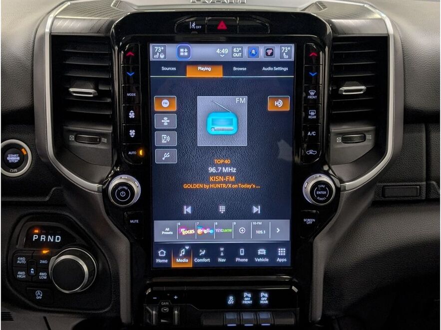 2025 Ram 1500 Big Horn Bozeman MT