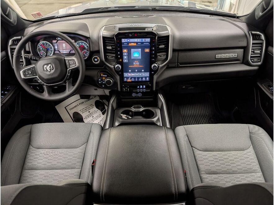 2025 Ram 1500 Big Horn Bozeman MT