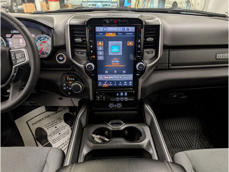 2025 Ram 1500 Big Horn Bozeman MT