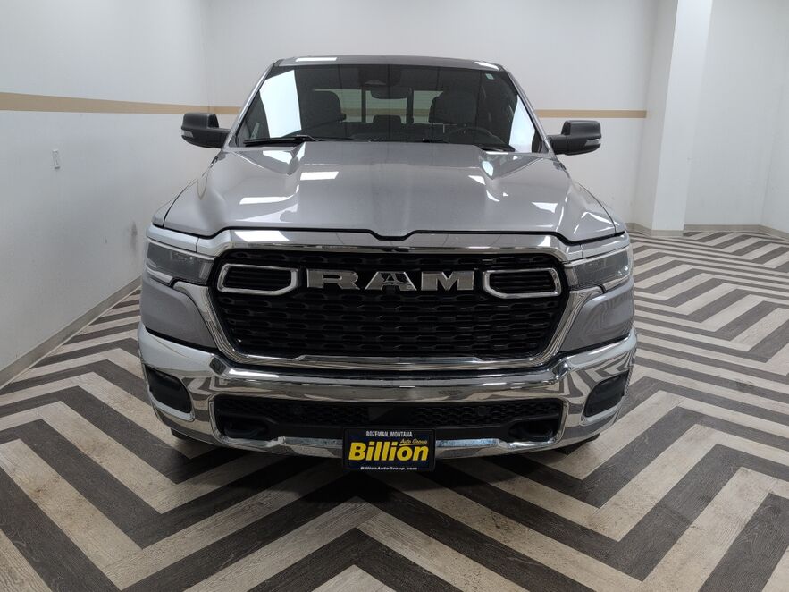 2025 Ram 1500 Big Horn Bozeman MT